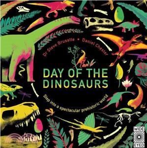 Day of the Dinosaurs ─ Step into a Spectacular Prehistoric World