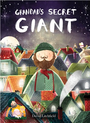 Grandad's secret giant /