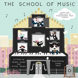 The school of music /