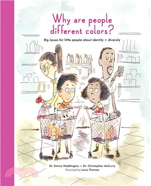 Why Are People Different Colors? ─ Big Issues for Little People About Identity and Diversity