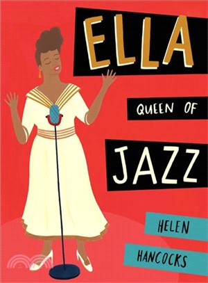 Ella Queen of Jazz (美國版)(精裝本)