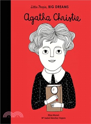 Little People, Big Dreams: Agatha Christie (美國版)(精裝本)
