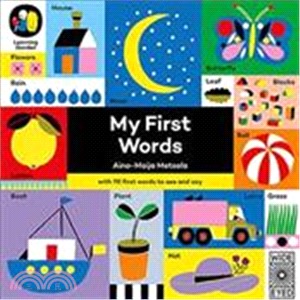 My First Words (The Learning Garden)