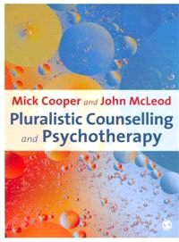 Pluralistic Counselling and Psychotherapy