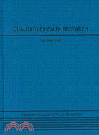 Qualitative Health Research