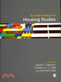 The Sage Handbook of Housing Studies