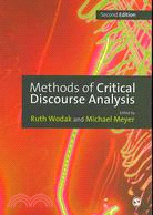 Methods of critical discours...