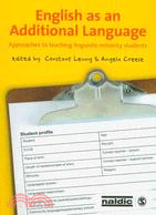 English As an Additional Language: Approaches to Teaching Linguistic Minority Students