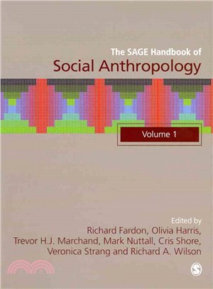 The Sage Handbook of Social Anthropology