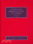 Critical Marketing Studies