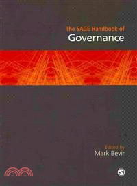 The Sage Handbook of Governance
