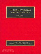 International Institutions