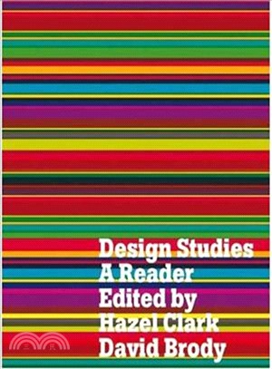 Design Studies ─ A Reader