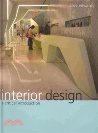 Interior Design ─ A Critical Introduction