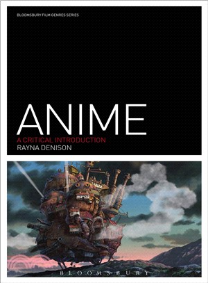 Anime ─ A Critical Introduction