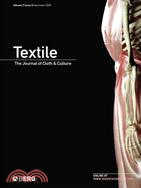 Textile: The Journal of Cloth & Culture, November 2009