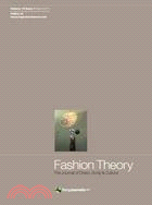 Fashion Theory: The Journal of Dress, Body & Culture
