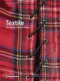Textile Volume 8 Issue 1