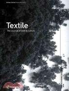 Textile Volume: The Journal of Cloth & Culture