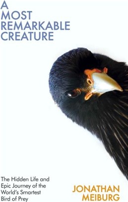 A Most Remarkable Creature：The Hidden Life and Epic Journey of the World's Smartest Bird of Prey