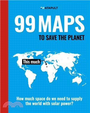 99 Green Maps to Save the Planet
