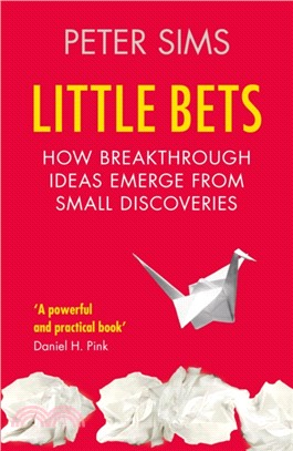 Little Bets：How breakthrough ideas emerge from small discoveries