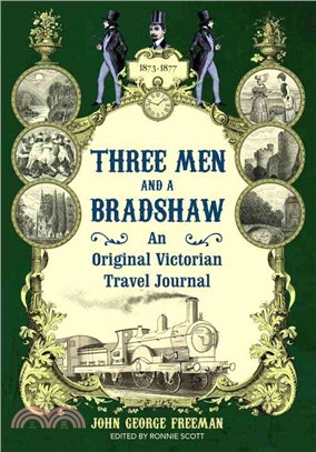 Three Men and a Bradshaw