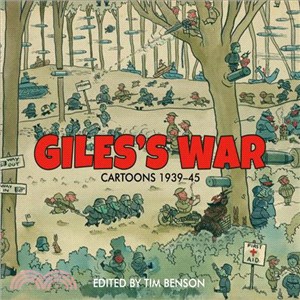 Giles's War ― Cartoons 1939-45