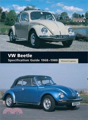 VW Beetle Specification Guide 1968-1980