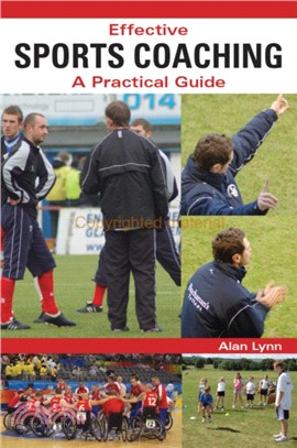 Effective Sports Coaching：A Practical Guide