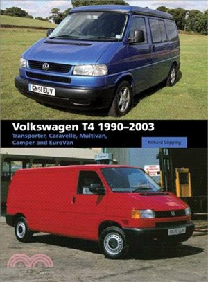 Volkswagen T4 ― Transporter, Caravelle, Multivan, Camper and Eurovan