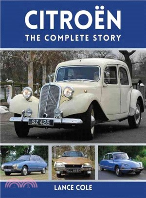 Citroen ─ The Complete Story