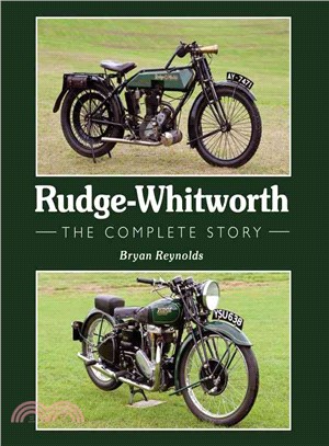 Rudge-whitworth ― The Complete Story