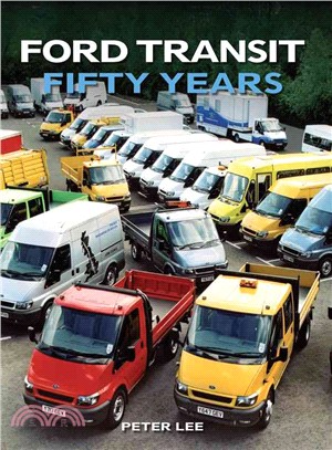 Ford Transit ― Fifty Years