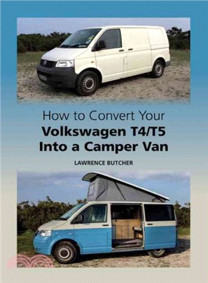 How to Convert Your Volkswagen T4/T5 into a Camper Van
