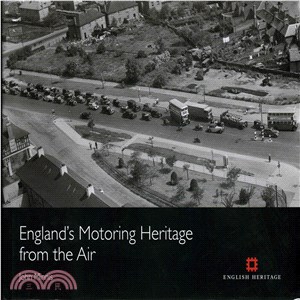 England's Motoring Heritage from the Air
