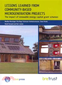 Lessons Learned from Community Based Microgeneration Projects