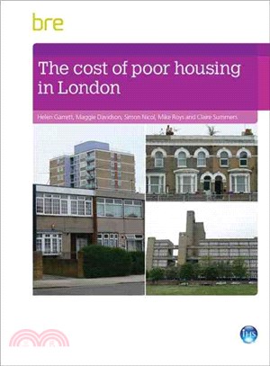 The Cost of Poor Housing in London