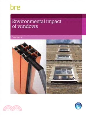 Environmental Impact of Windows