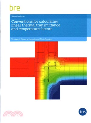 Conventions for calculating linear thermal transmittance and temperature factors