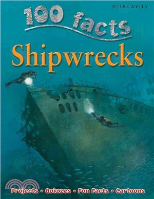 100 Facts - Shipwrecks ― Projects, Quizzes, Fun Facts, Cartoons