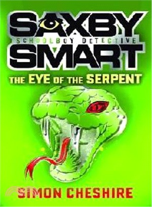 Saxby Smart: The Eye of the Serpent