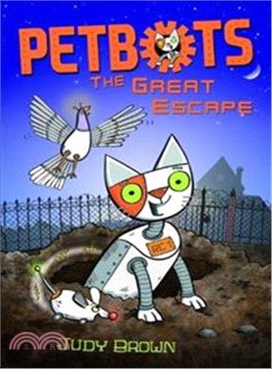 Petbots: The Great Escape