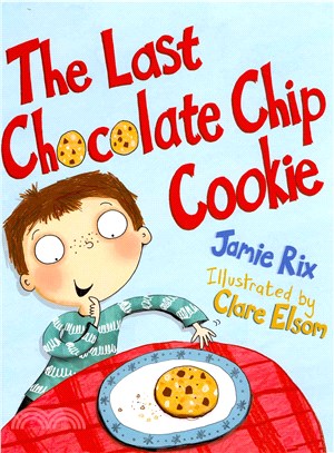 The Last Chocolate Chip Cookie