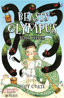 Beasts of Olympus 1: Beast Keeper：Book 1