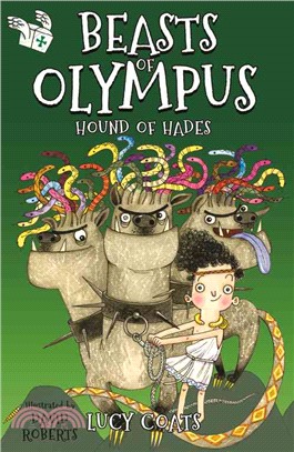 Beasts of Olympus 2: Hound of Hades