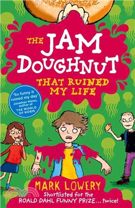 Jam Doughnut That Ruined My Life