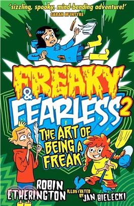 Freaky & Fearless | 拾書所