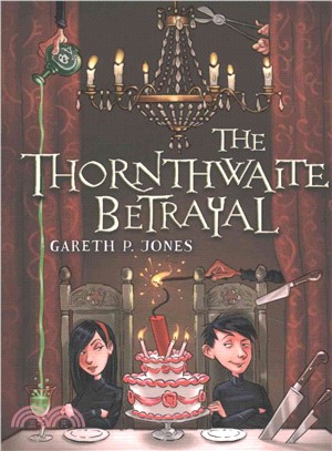 The Thornthwaite Betrayal | 拾書所