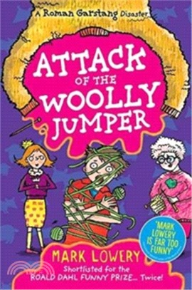 Attack Of The Woolly Jumper | 拾書所